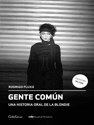 cover image of Gente Común